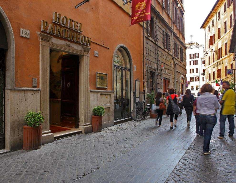 Pantheon Royal Gasthof Rom